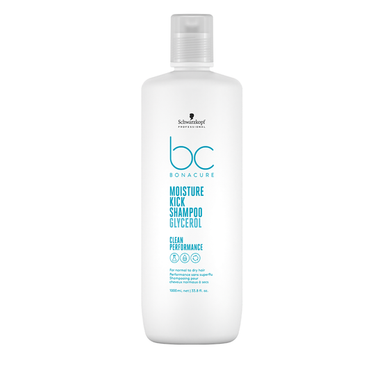 Schwarzkopf Professional | Moisture Kick Shampooing - 1000ml