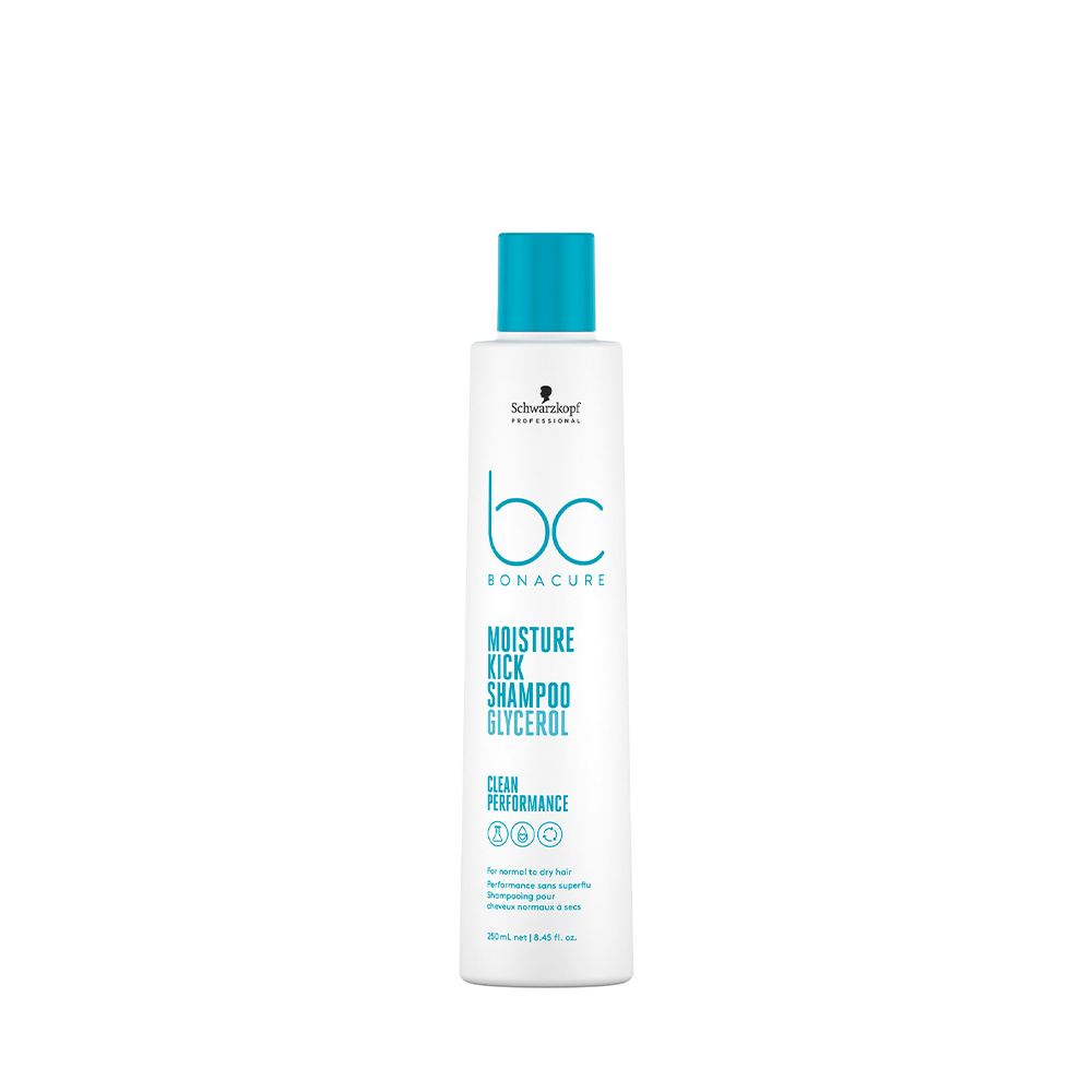 Schwarzkopf Professional | Moisture Kick Shampooing - 250ml