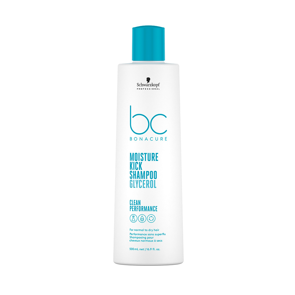 Schwarzkopf Professional | Moisture Kick Shampooing - 500ml