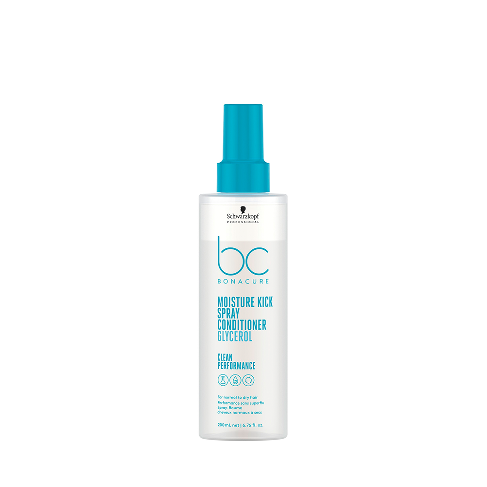 Schwarzkopf Professional | Moisture Kick Spray Conditionneur - 200ml