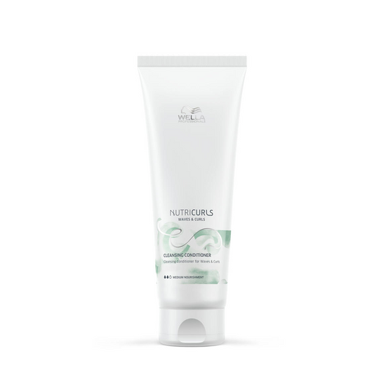 Wella Professionals | Nutricurls Cleansing Conditioner 250ml
