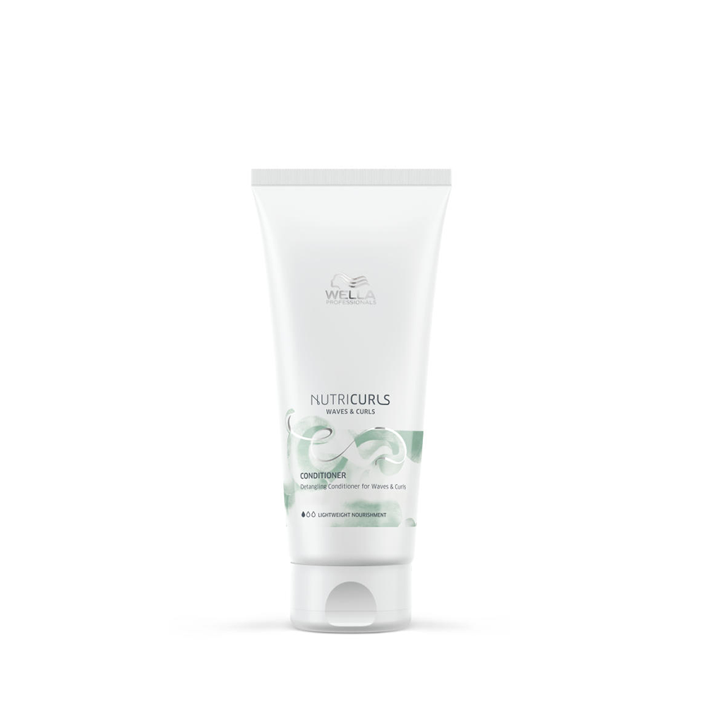 Wella Professionals | Nutricurls Conditioner 200ml