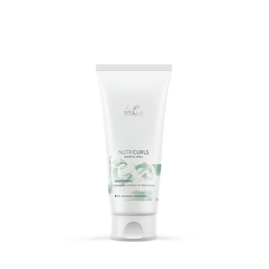 Wella Professionals | Nutricurls Conditioner 200ml