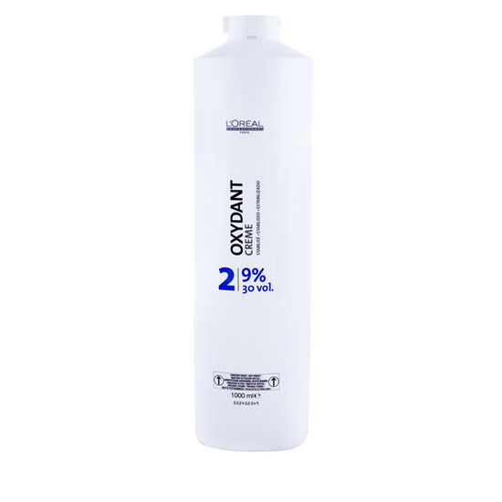 L'Oréal Professionnel | Oxydant Creme N.2 30 Vol - 1000ml