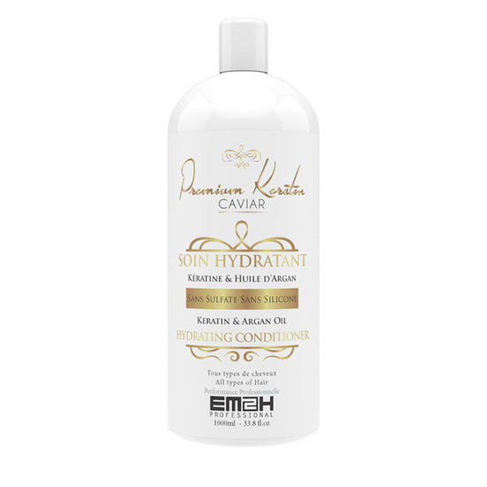 Premium Keratin Caviar | Conditionneur Kératine - 1000ml
