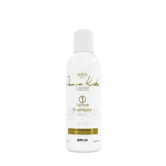 Premium Keratin Caviar | Shampoing Clarifiant - 150ml
