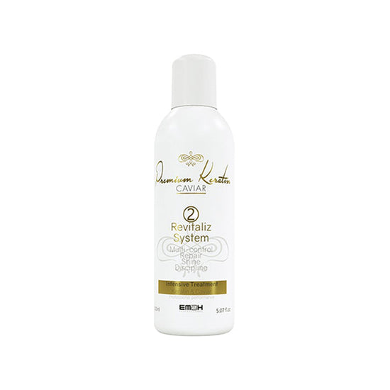 Premium Keratin Caviar | Traitement lissant - 150ml