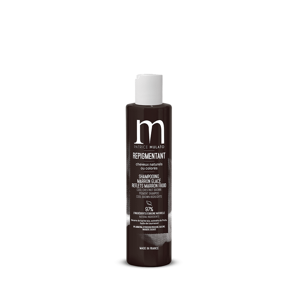 Mulato | Repigmentant Shampooing Marron Glacé 200 ml