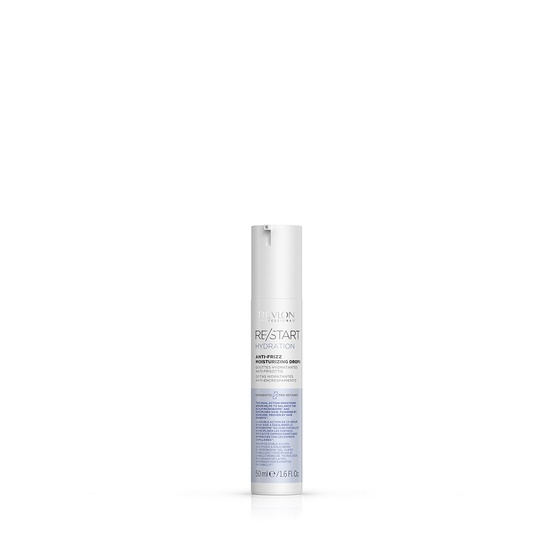 Revlon Professional | Re/Start Hydration Anti-Frizz Moisturizing Drops - 50 ml