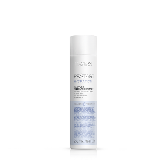 Revlon Professional | Re/Start Hydration Moisture Micellar Shampooing - 250 ml