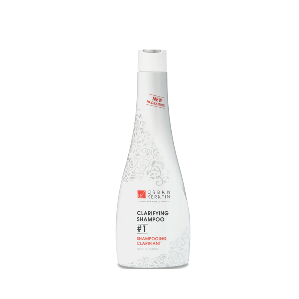 Urban Keratin | Shampoing Clarifiant #1 - 400ml