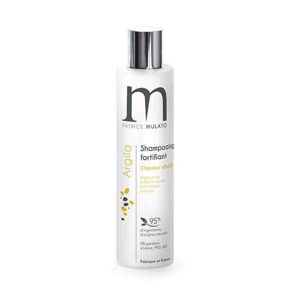 Mulato | Shampooing Fortifiant Argila Mulato 200ml