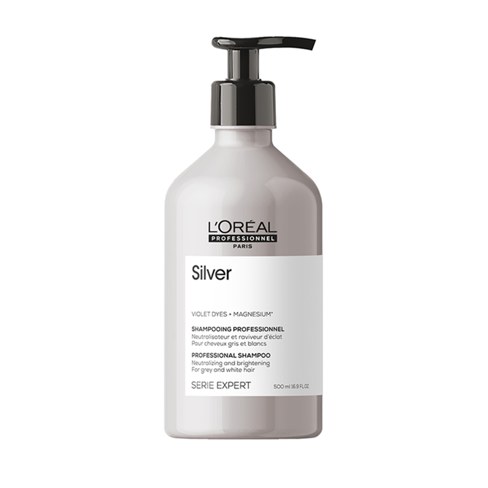 L'Oréal Professionnel | Silver Shampooing - 500ml