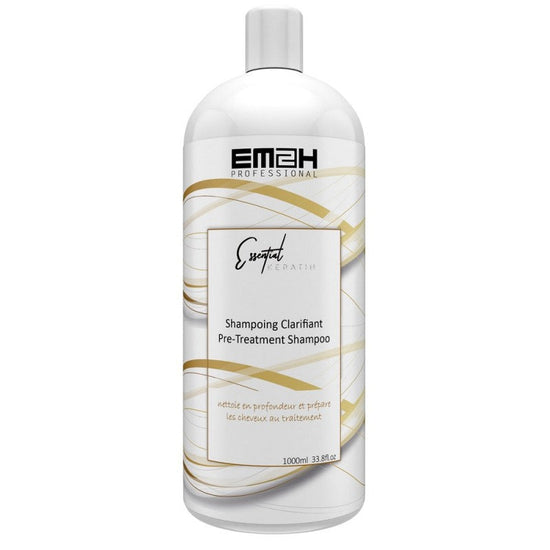 Essential Keratin | Shampoing Clarifiant - 1000ml