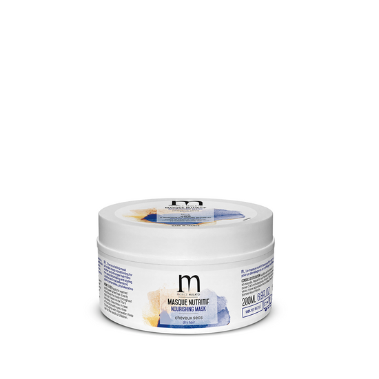Mulato | Traitant Masque Nutritif Cheveux Secs 200ml