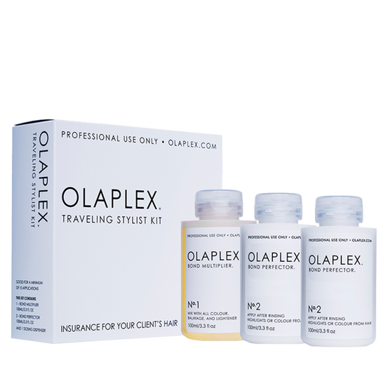 Olaplex | Traveling Stylist Kit - Traitement Capillaire